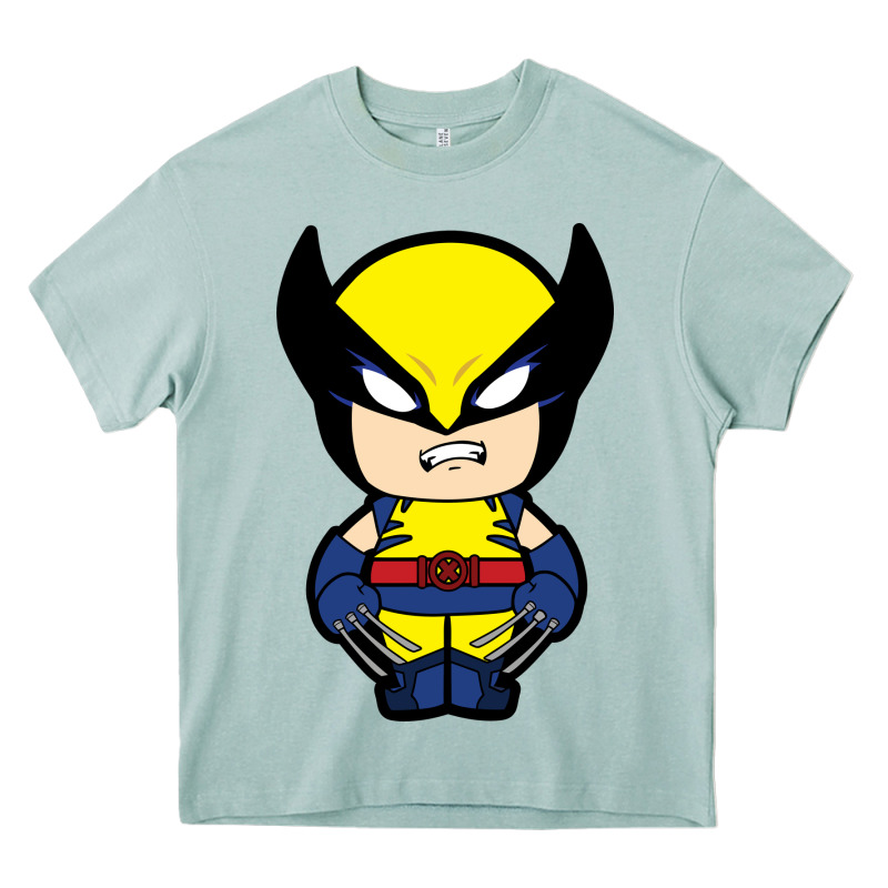 Wolverine Heavy Core Tee by artisFamous | Teevron
