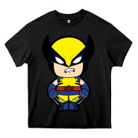 Black wolverine Heavy Core Tee - artisFamous