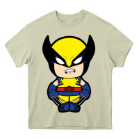 Mossy wolverine Heavy Core Tee - artisFamous
