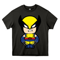 Asphalt wolverine Heavy Core Tee - artisFamous