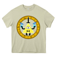 Mossy always watching  alternate  gravity falls Heavy Core Tee - artisFamous