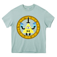 Arona always watching  alternate  gravity falls Heavy Core Tee - artisFamous