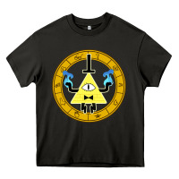 Asphalt always watching  alternate  gravity falls Heavy Core Tee - artisFamous
