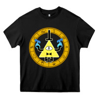 Black always watching  alternate  gravity falls Heavy Core Tee - artisFamous