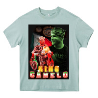 Arona canelo boxing Heavy Core Tee - artisFamous
