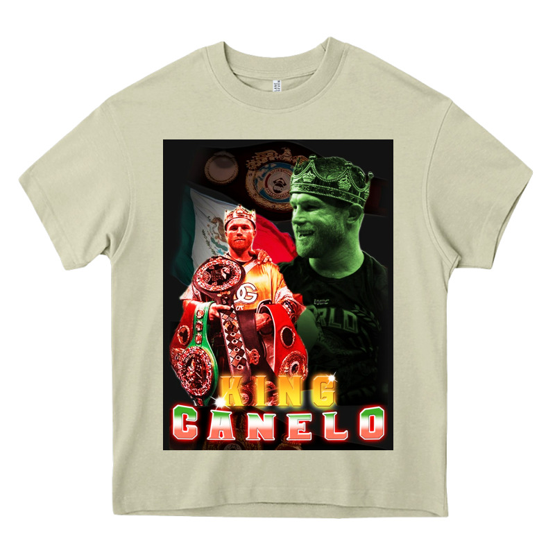Canelo Boxing Heavy Core Tee by artisFamous | Teevron