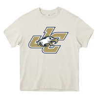 Cream juniata college Heavy Core Tee - artisFamous