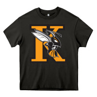 Asphalt kalamazoo college Heavy Core Tee - artisFamous
