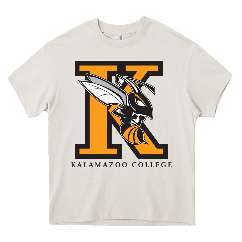 Kalamazoo College Heavy Core Tee by artisFamous | Teevron