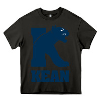 Asphalt kean university Heavy Core Tee - artisFamous