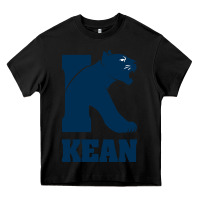 Black kean university Heavy Core Tee - artisFamous