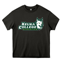 Asphalt keuka college Heavy Core Tee - artisFamous