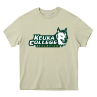 Mossy keuka college Heavy Core Tee - artisFamous