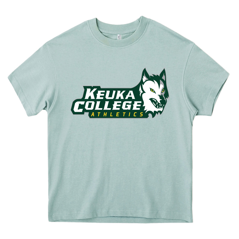 Keuka College Heavy Core Tee by artisFamous | Teevron