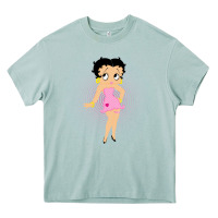 Arona betty boop Heavy Core Tee - artisFamous