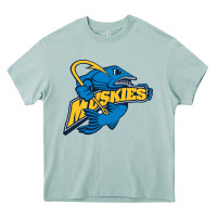 Arona lakeland university muskies Heavy Core Tee - artisFamous