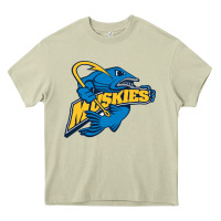 Mossy lakeland university muskies Heavy Core Tee - artisFamous