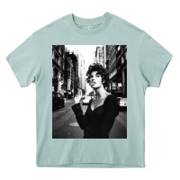 Arona linda evangelista fashion model Heavy Core Tee - artisFamous
