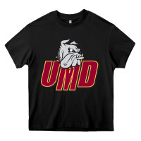 Black minnesota duluth Heavy Core Tee - artisFamous