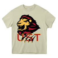 Mossy university of saint thomas spirit Heavy Core Tee - artisFamous