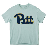 Arona university of pittsburgh Heavy Core Tee - artisFamous
