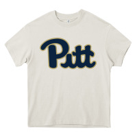 University Of Pittsburgh Heavy Core Tee | Teevron