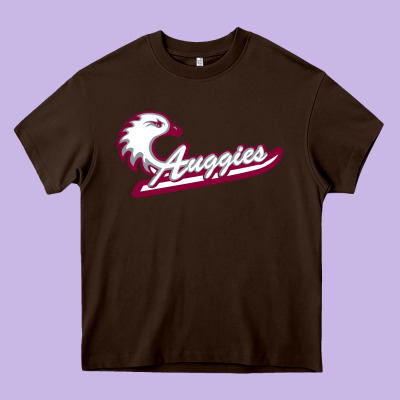 Augsburg University Heavy Core Tee Designed By Artisfamous