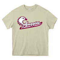 Mossy augsburg university Heavy Core Tee - artisFamous