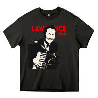 Asphalt lawrence welk legends Heavy Core Tee - artisFamous