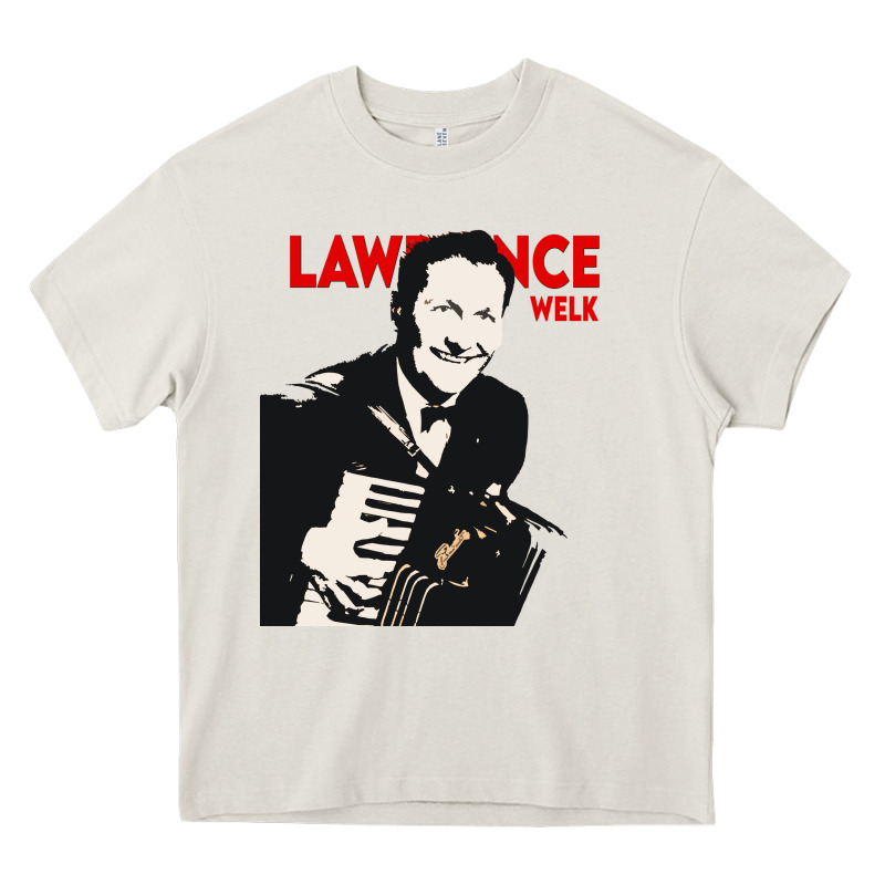 Lawrence Welk Legends Heavy Core Tee by artisFamous | Teevron