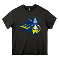 Asphalt augustana vikings augustana college Heavy Core Tee - artisFamous