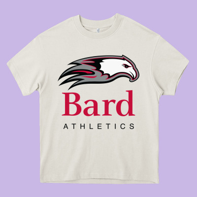 Bard College Athletics Heavy Core Tee Designed By Artisfamous