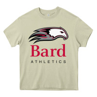 Mossy bard college athletics Heavy Core Tee - artisFamous