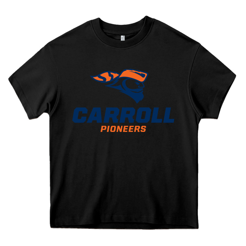 Carroll University Pioneers Heavy Core Tee by artisFamous | Teevron