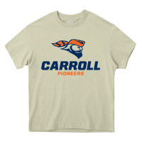 Mossy carroll university pioneers Heavy Core Tee - artisFamous