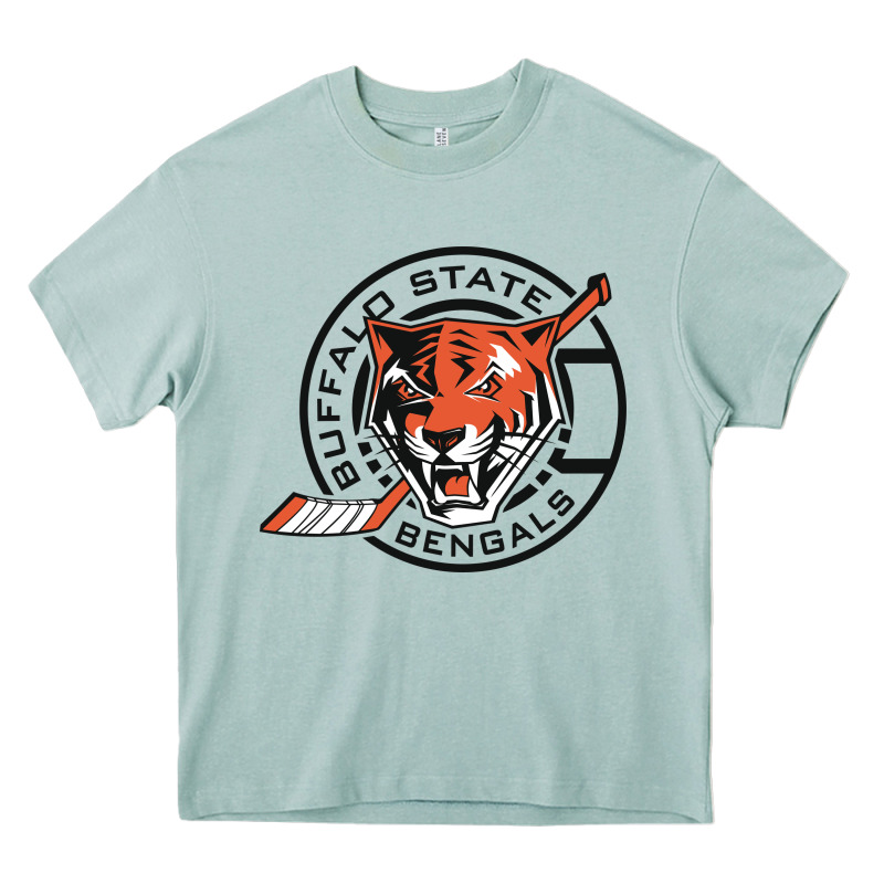 Buffalo State College Heavy Core Tee by artisFamous | Teevron
