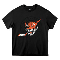 Black buffalo state college Heavy Core Tee - artisFamous