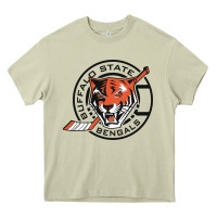 Mossy buffalo state college Heavy Core Tee - artisFamous