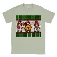 Matcha football gnomes Classic Tee - BarkalooDesign