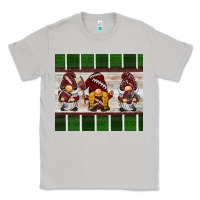 Moon Dust football gnomes Classic Tee - BarkalooDesign