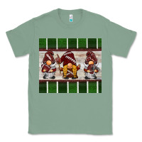 Sage football gnomes Classic Tee - BarkalooDesign