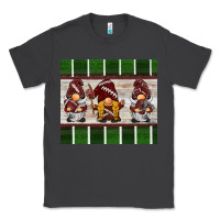 Smoke football gnomes Classic Tee - BarkalooDesign