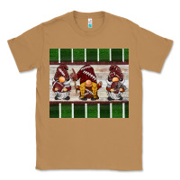 Toasted Coconut football gnomes Classic Tee - BarkalooDesign