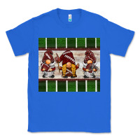True Royal football gnomes Classic Tee - BarkalooDesign