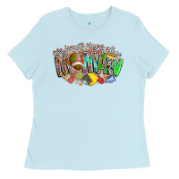 My Favorite Players Call Me Mawmaw Ladies Tee | Teevron
