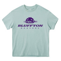 Arona bluffton university Heavy Core Tee - artisFamous