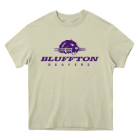 Mossy bluffton university Heavy Core Tee - artisFamous