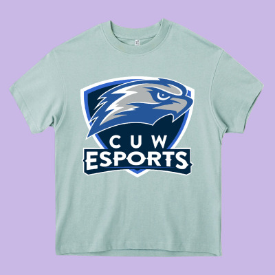 Concordia University Wisconsin Heavy Core Tee Designed By Artisfamous