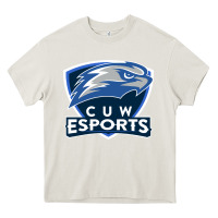 Cream concordia university wisconsin Heavy Core Tee - artisFamous