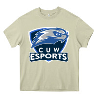 Mossy concordia university wisconsin Heavy Core Tee - artisFamous